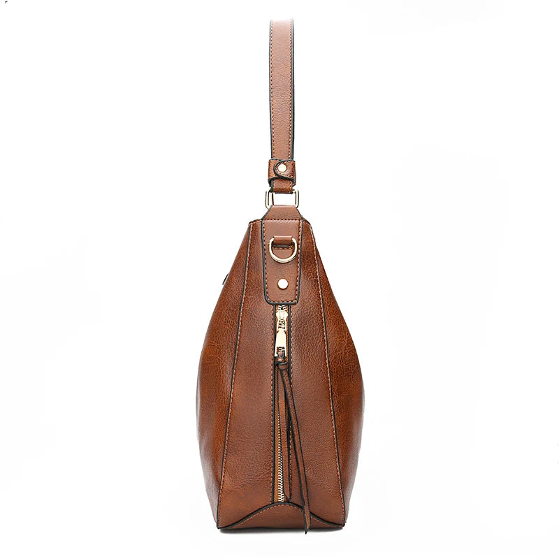 SOFT HOBO TOTE
