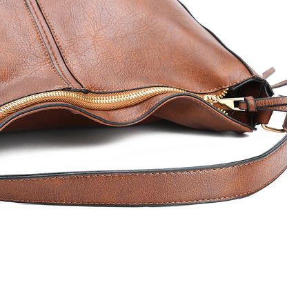SOFT HOBO TOTE