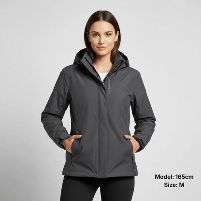 LIGHTWEIGHT WATERPROOF JACKET