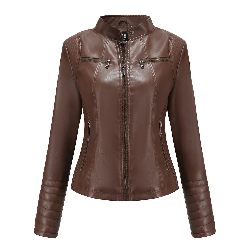 LIGHTWEIGHT MOTO JACKET