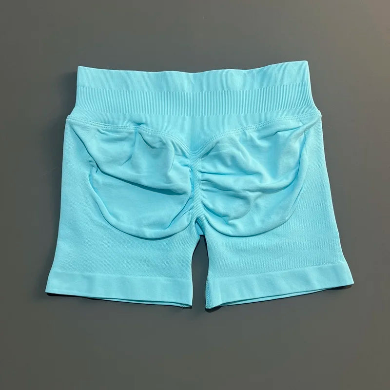 Rayzer FlexMove™ High Waist Seamless Shorts