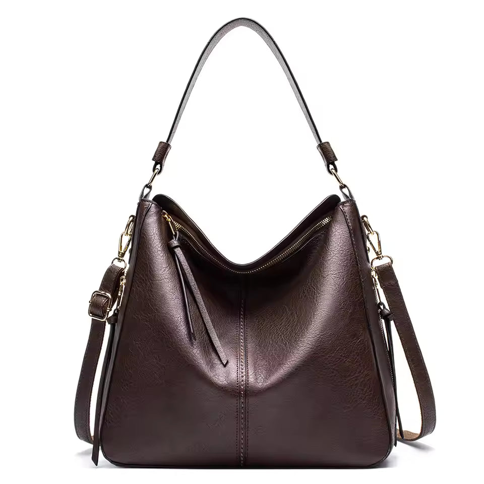 SOFT HOBO TOTE