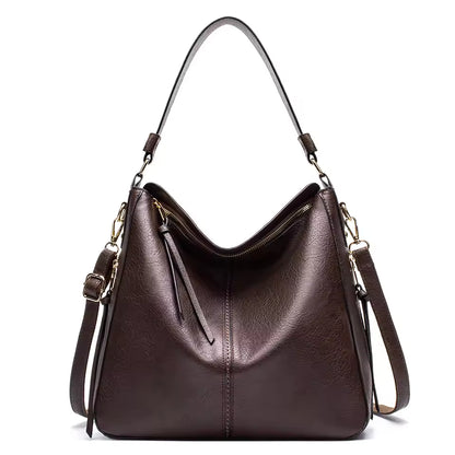 SOFT HOBO TOTE