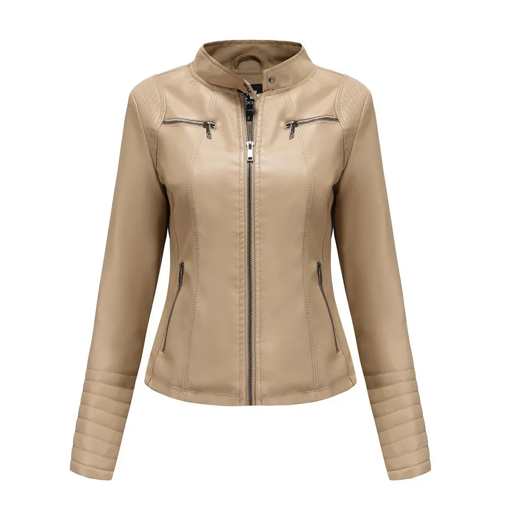 LIGHTWEIGHT MOTO JACKET