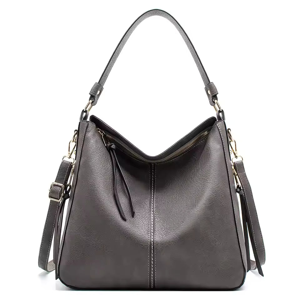 SOFT HOBO TOTE