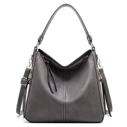 SOFT HOBO TOTE