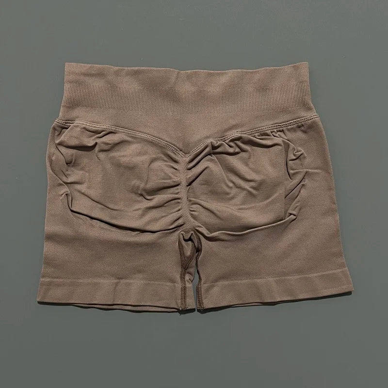 Rayzer FlexMove™ High Waist Seamless Shorts