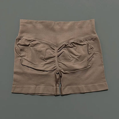Rayzer FlexMove™ High Waist Seamless Shorts