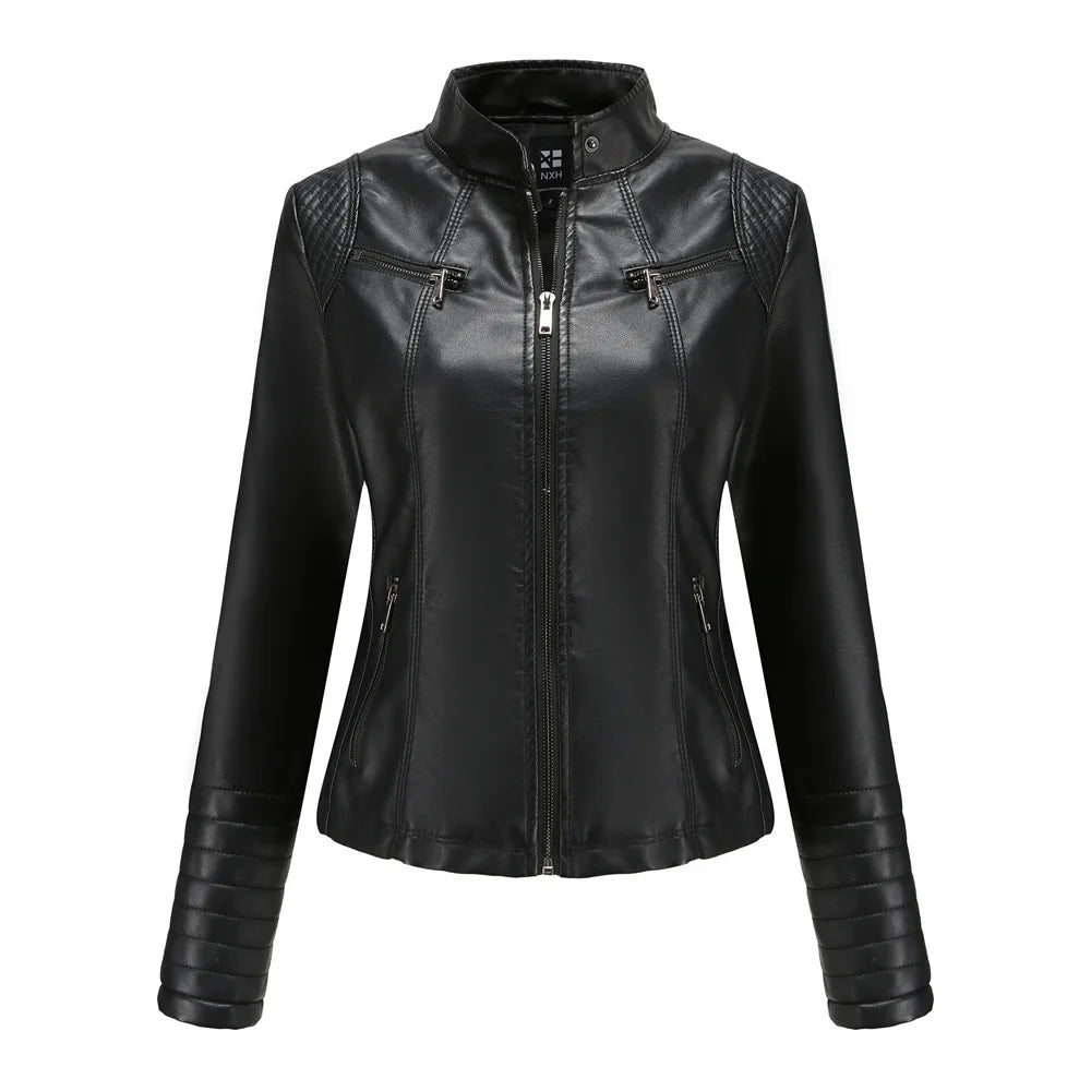 LIGHTWEIGHT MOTO JACKET