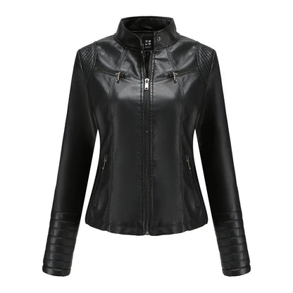 LIGHTWEIGHT MOTO JACKET