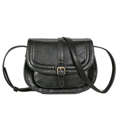 COMPACT SADDLE CROSSBODY