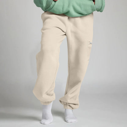 ULTRA COZY THERMAL HOODIE SET WITH BUILT-IN EYE MASK