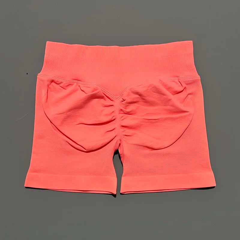 Rayzer FlexMove™ High Waist Seamless Shorts