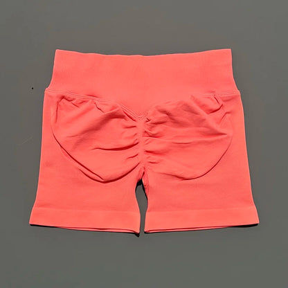 Rayzer FlexMove™ High Waist Seamless Shorts