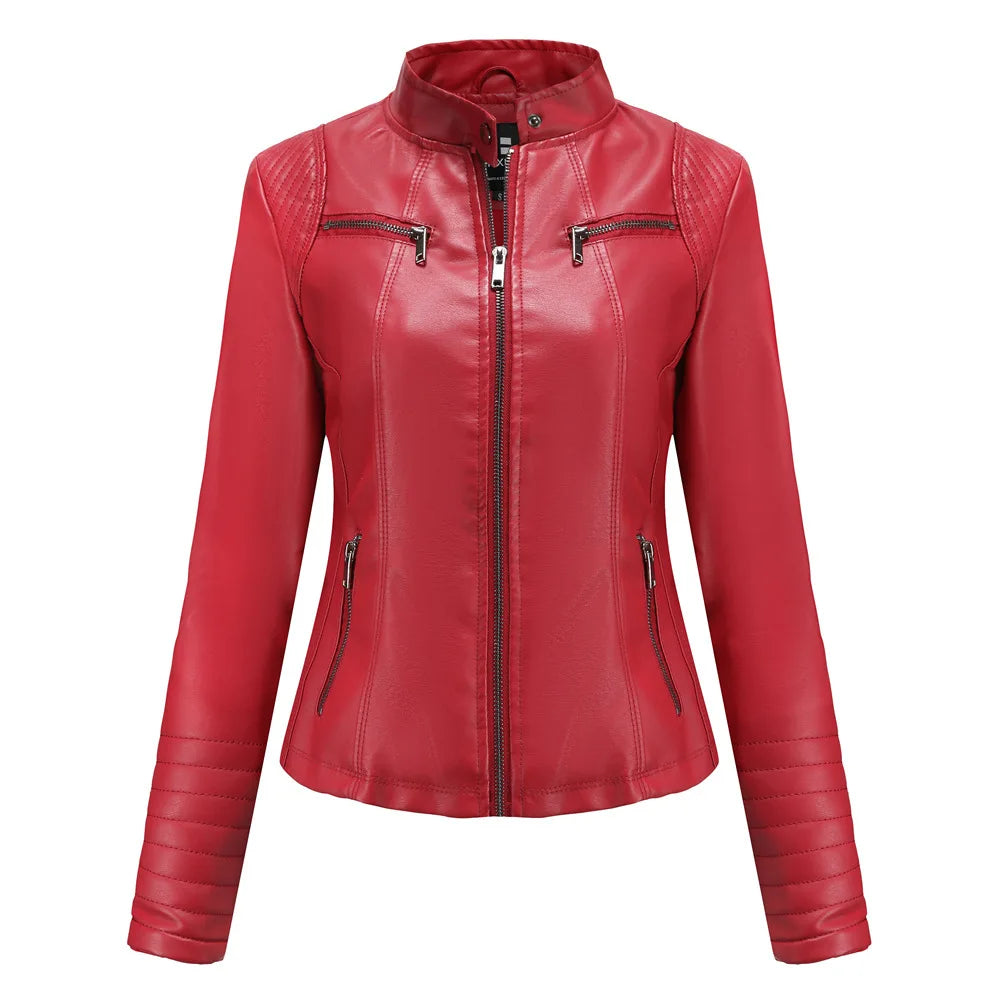 LIGHTWEIGHT MOTO JACKET