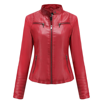 LIGHTWEIGHT MOTO JACKET