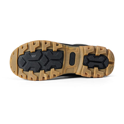 STORM GRIP — Waterproof Winter Work Boot