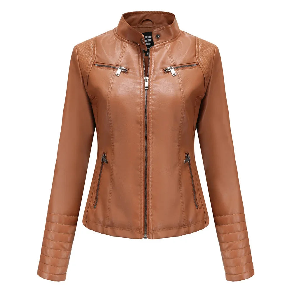 LIGHTWEIGHT MOTO JACKET