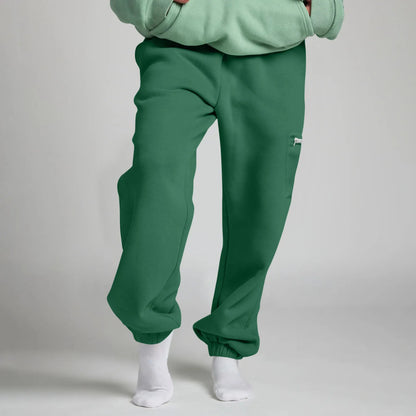 ULTRA COZY THERMAL HOODIE SET WITH BUILT-IN EYE MASK