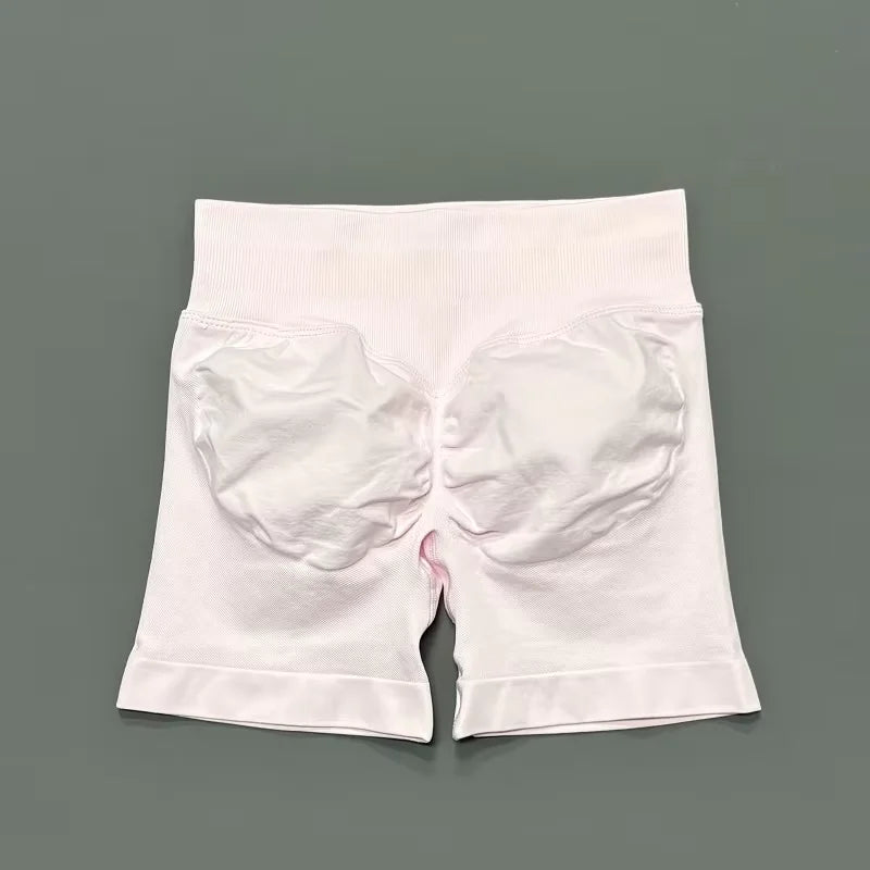 Rayzer FlexMove™ High Waist Seamless Shorts