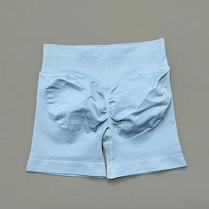 Rayzer FlexMove™ High Waist Seamless Shorts