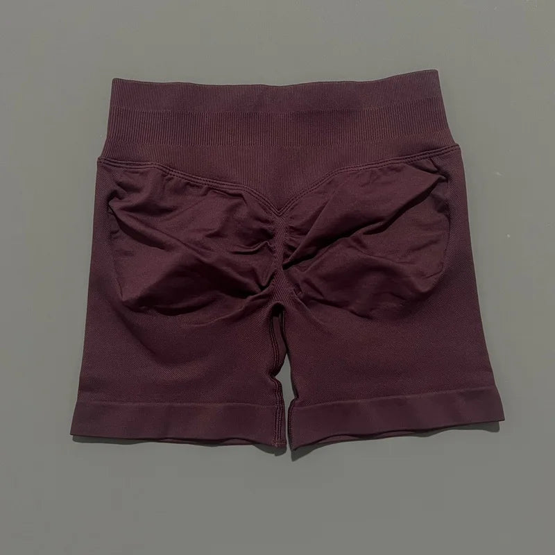 Rayzer FlexMove™ High Waist Seamless Shorts
