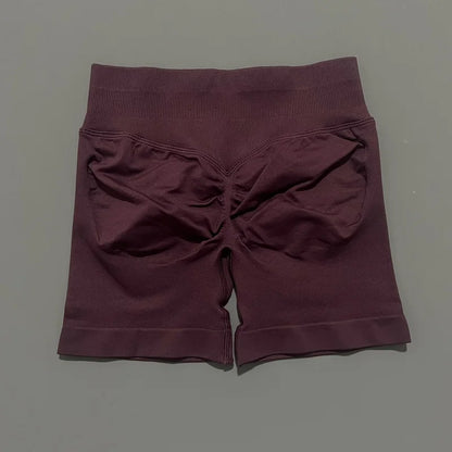 Rayzer FlexMove™ High Waist Seamless Shorts