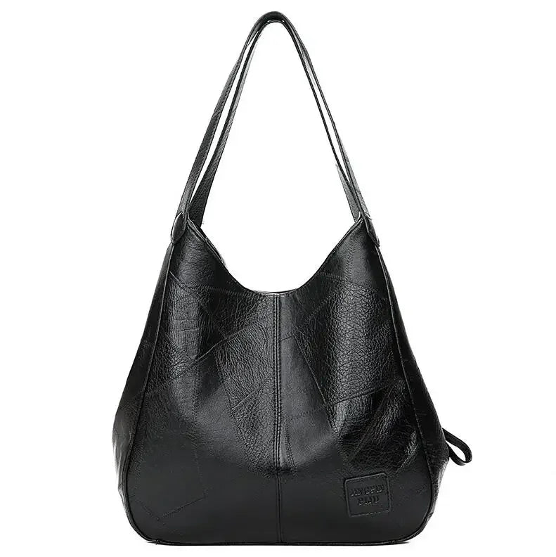 STRUCTURED VINTAGE TOTE