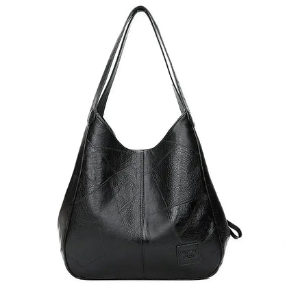 STRUCTURED VINTAGE TOTE