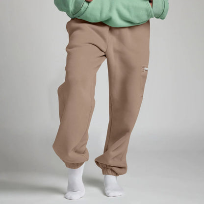 ULTRA COZY THERMAL HOODIE SET WITH BUILT-IN EYE MASK