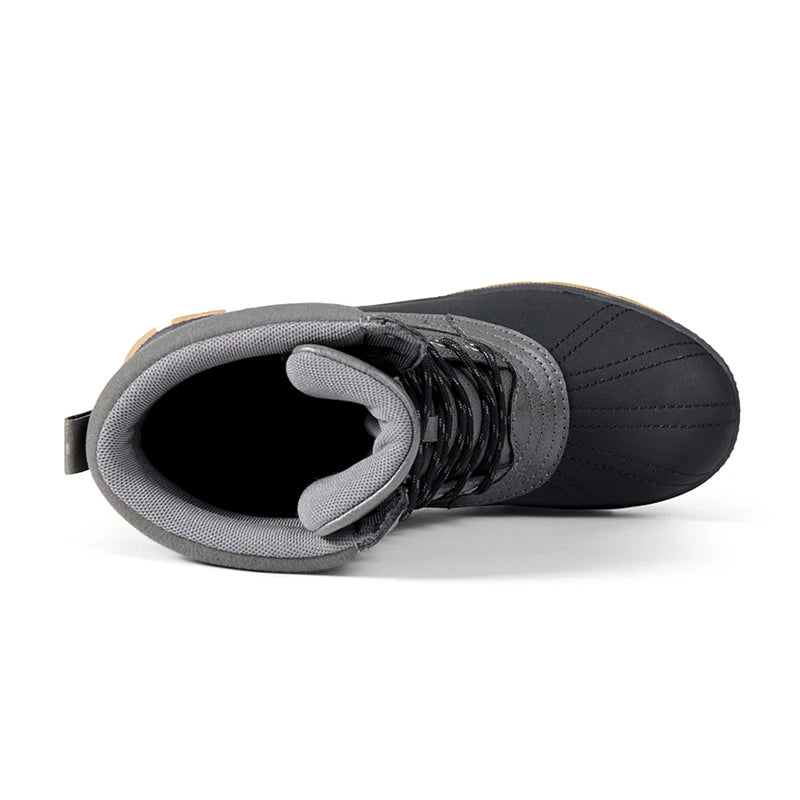 STORM GRIP — Waterproof Winter Work Boot