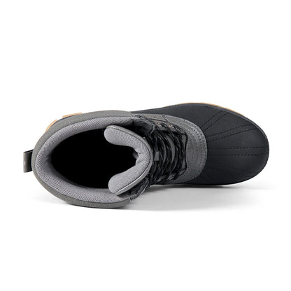 STORM GRIP — Waterproof Winter Work Boot