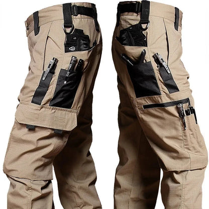 Rayzer Waterproof Cargo Pants