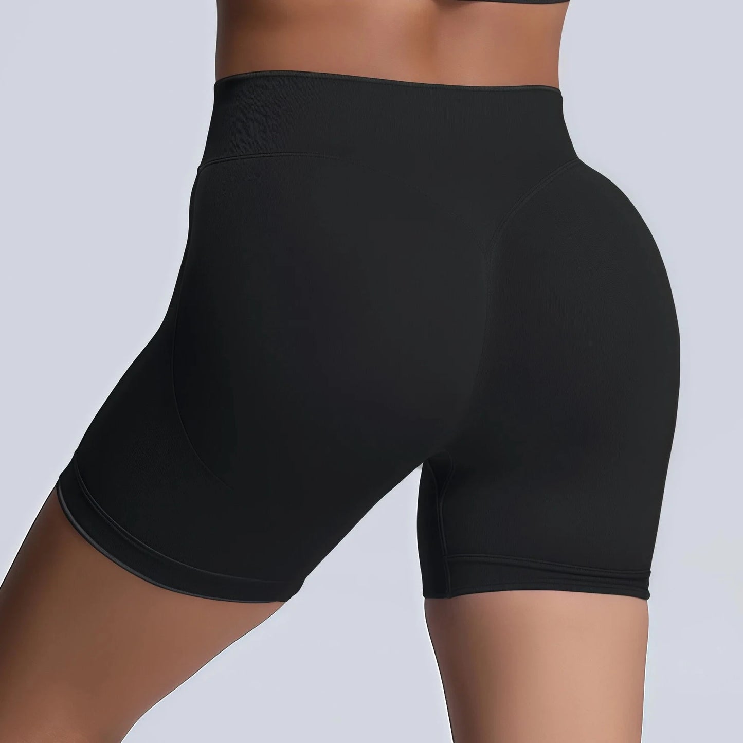 Rayzer FlexMove™ High Waist Seamless Shorts
