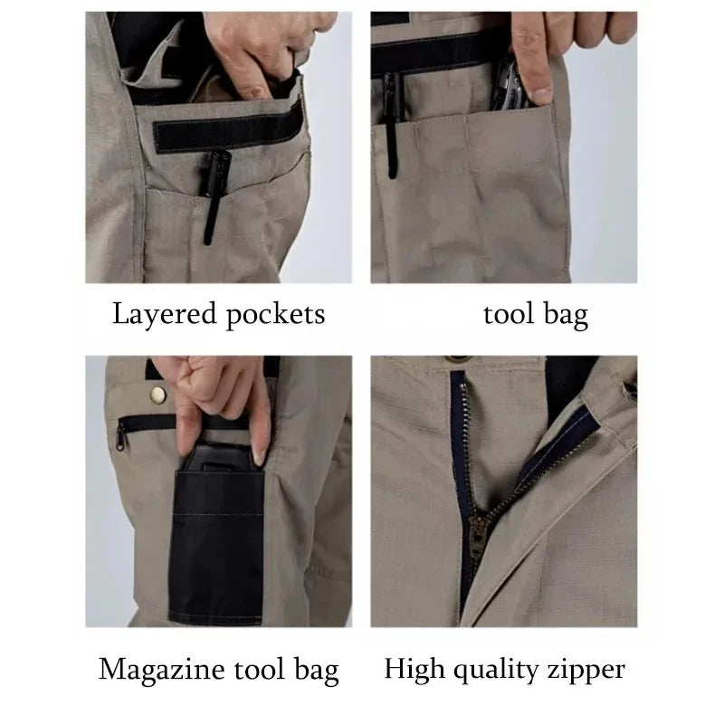 Rayzer Waterproof Cargo Pants