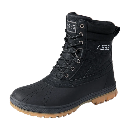 STORM GRIP — Waterproof Winter Work Boot