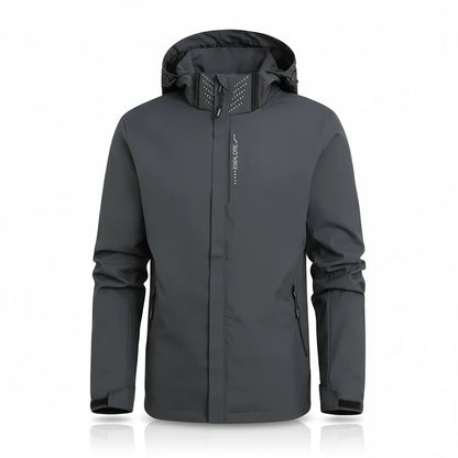 ULTRA LIGHTWEIGHT WATERPROOF JACKET