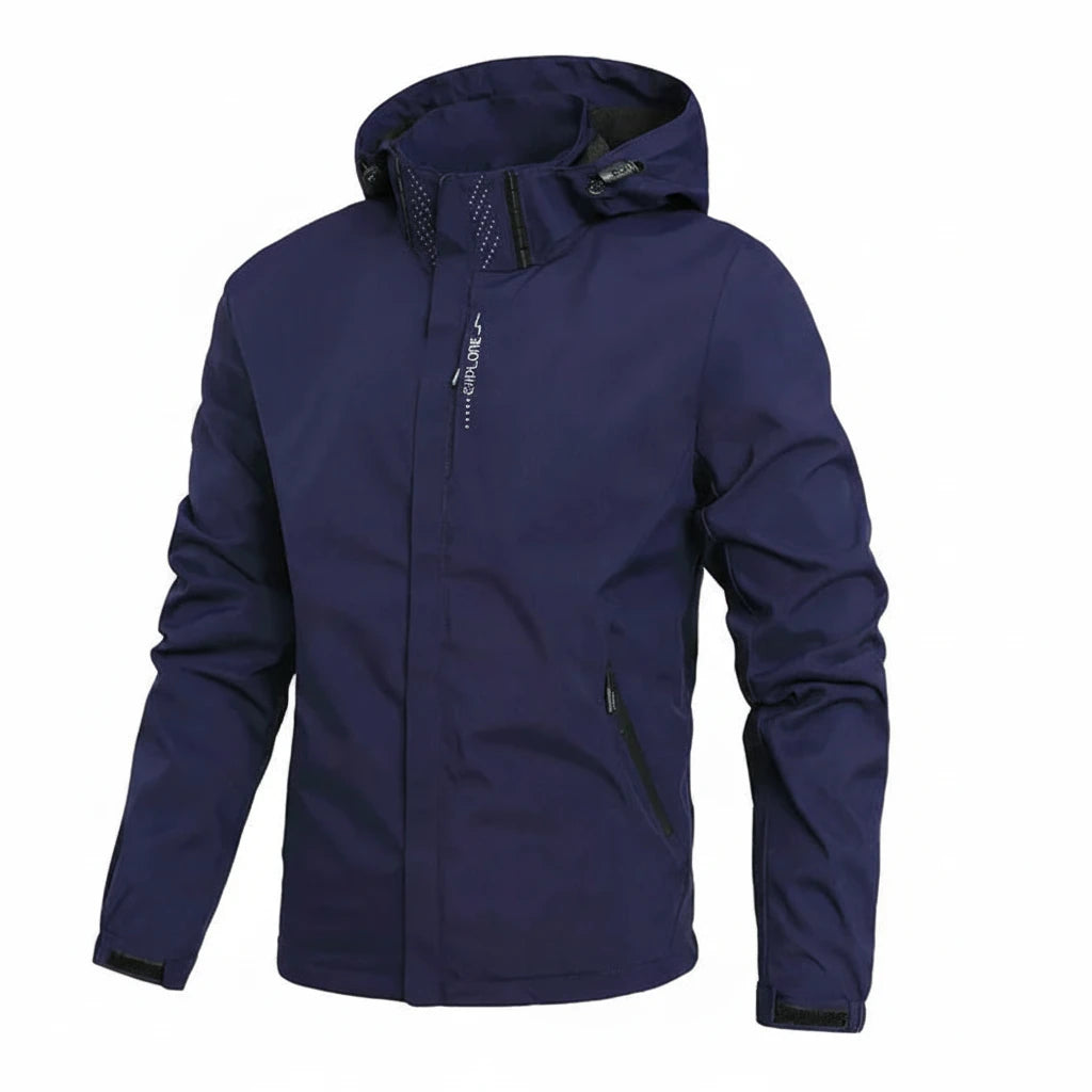 ULTRA LIGHTWEIGHT WATERPROOF JACKET