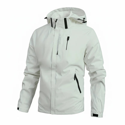 ULTRA LIGHTWEIGHT WATERPROOF JACKET