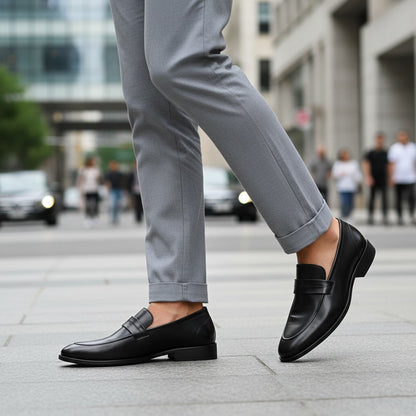 CLASSIC COMFORT LOAFERS