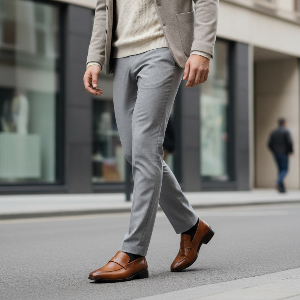 CLASSIC COMFORT LOAFERS