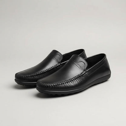 MINIMAL LEATHER LOAFER