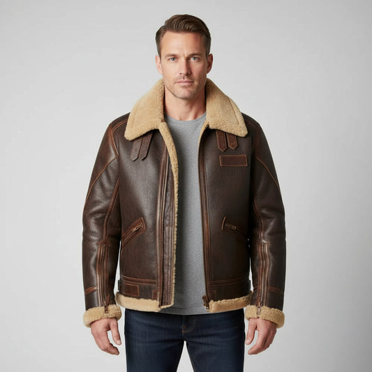 AVIATOR JACKET