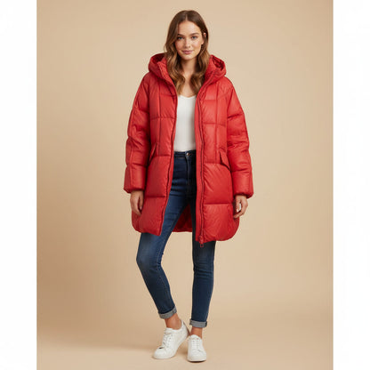 OVERSIZED DOWN PARKA