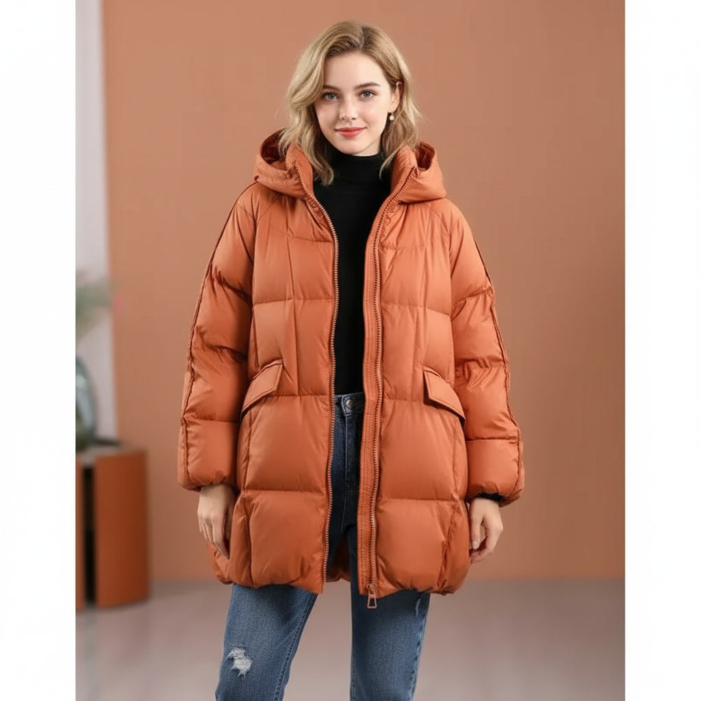 OVERSIZED DOWN PARKA