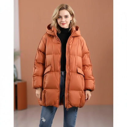 OVERSIZED DOWN PARKA