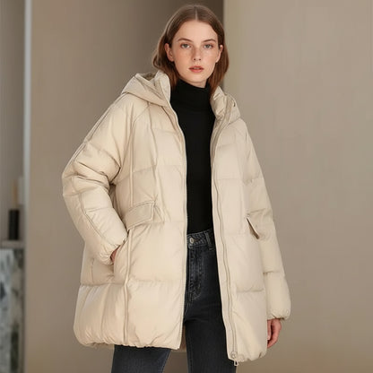 OVERSIZED DOWN PARKA