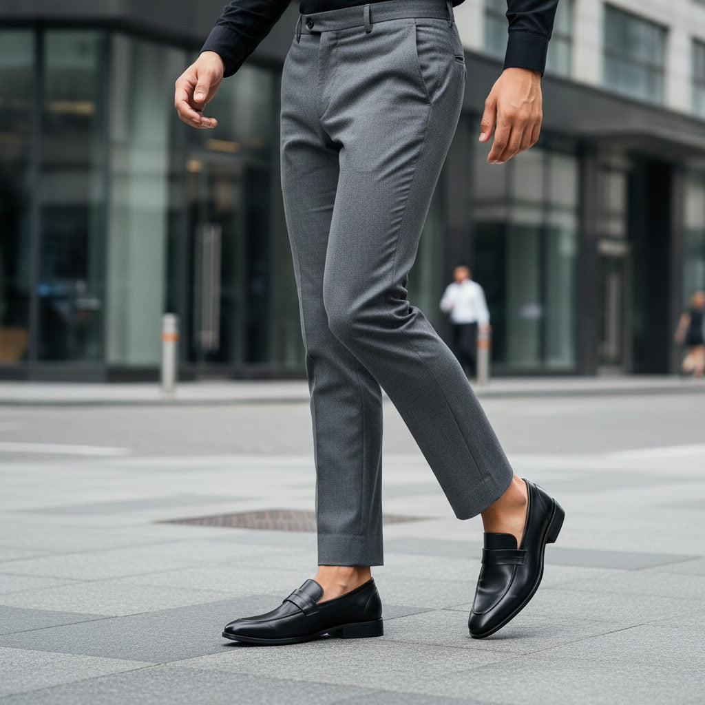 CLASSIC COMFORT LOAFERS
