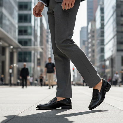 CLASSIC COMFORT LOAFERS