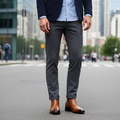 CLASSIC CHELSEA BOOTS